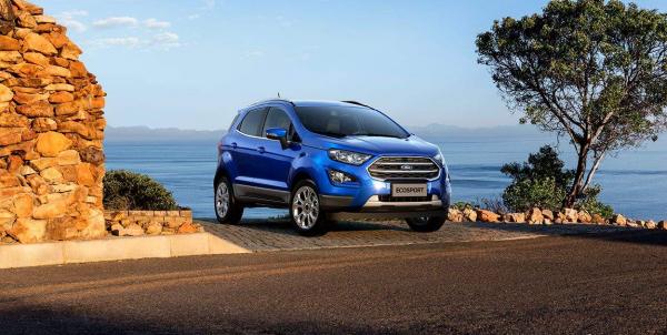 Ford có doanh số kỷ lục năm 2018 với ba mẫu xe đứng đầu phân khúc