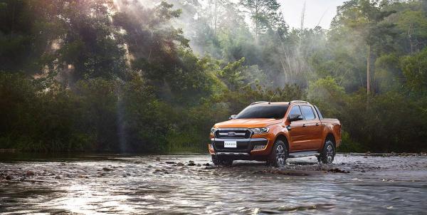 Những hình ảnh sôi nổi tại ngày hội Ford Ecosport