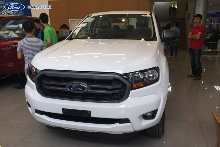 Đại lý cung cấp Ford Ranger XLS uy tín nhất Hà Nội