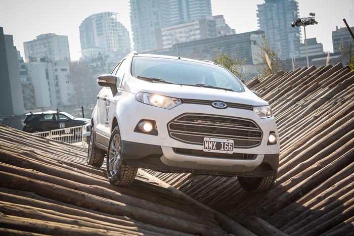 Một vài lưu ý khi mua xe Ford Ecosport cũ giá rẻ
